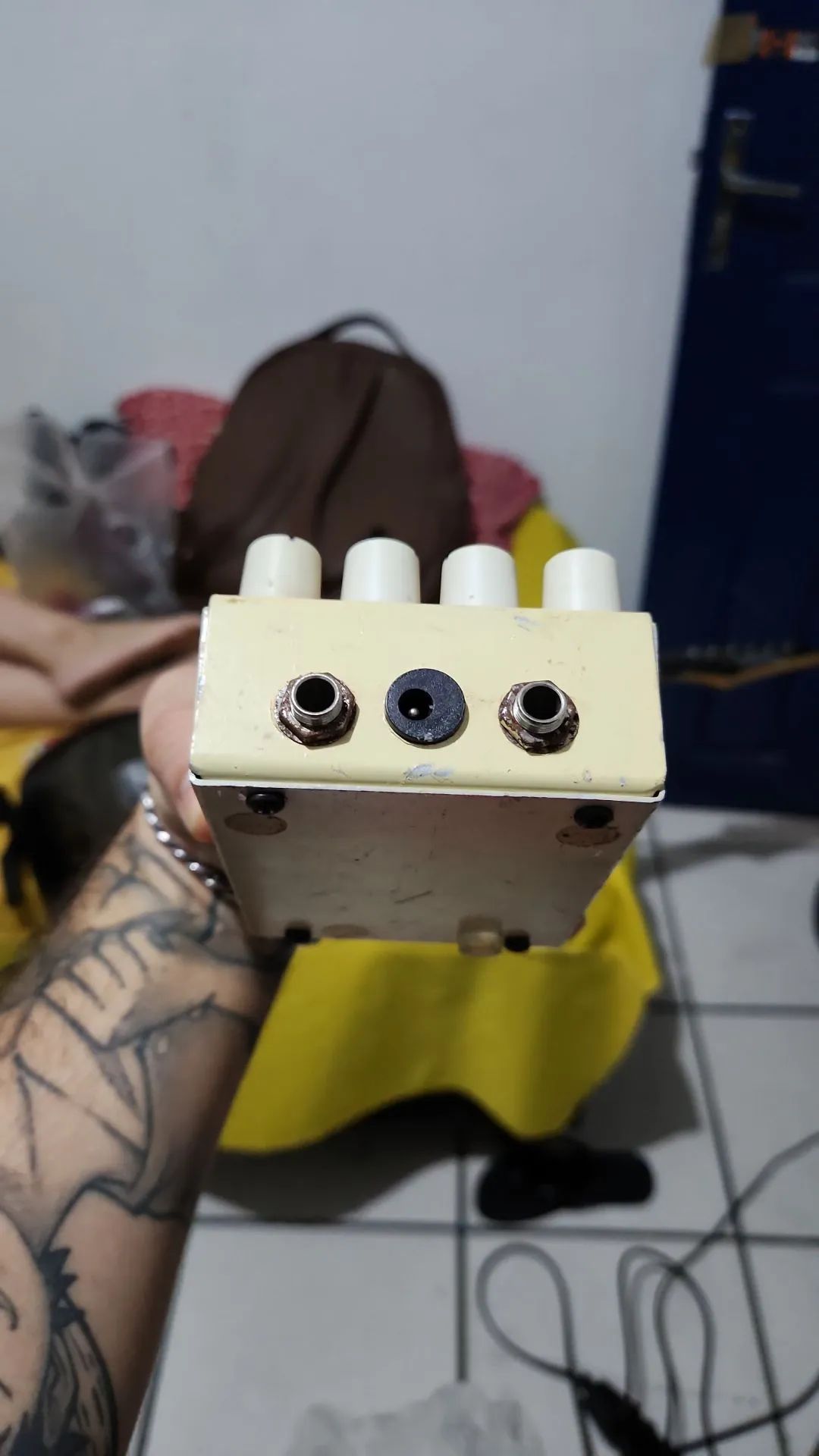 Pedal Overdrive, Distorção e Fuzz - Foto 2