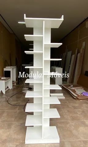 Sapateira Escada - MDF - Direto da Fábrica - Foto 2