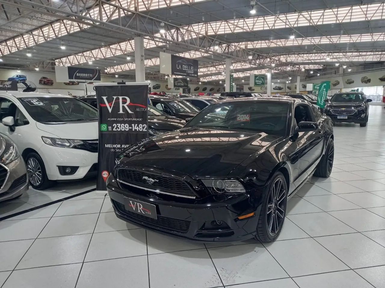 FORD MUSTANG Usados E Novos