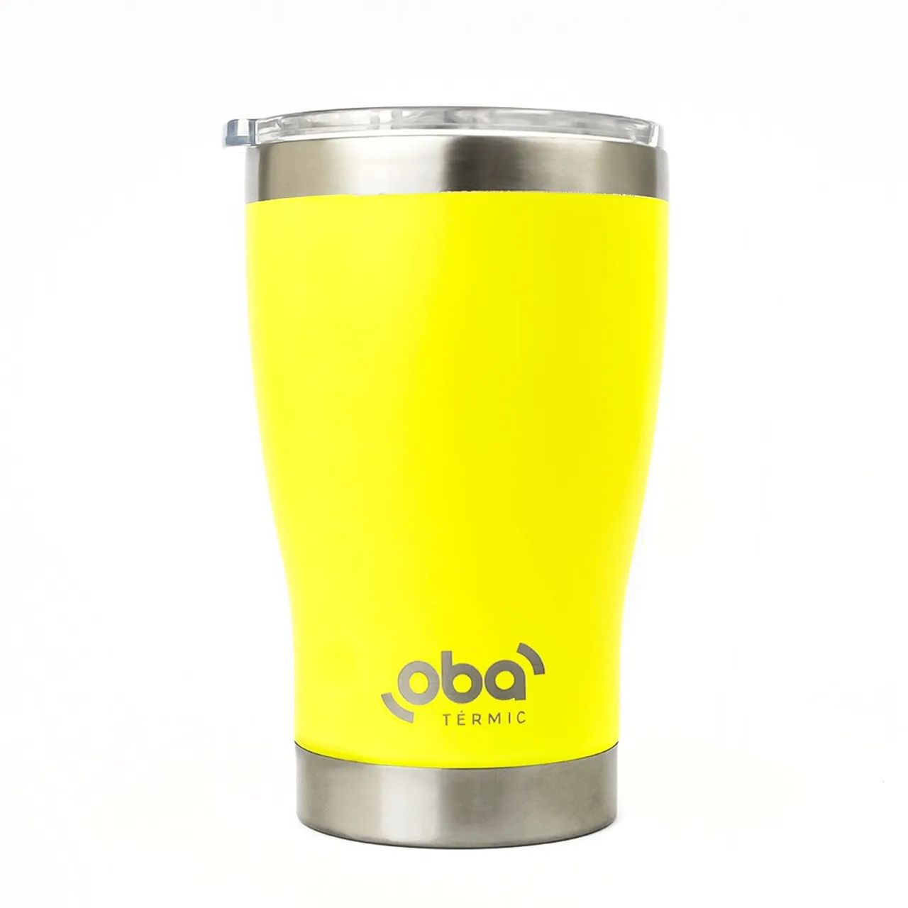 Copo térmico 473ml Original Oba Térmic - Melhor que Stanley  - Foto 2