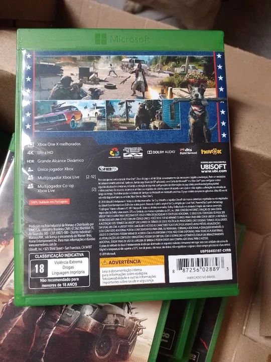 Far Cry 5 - Foto 3
