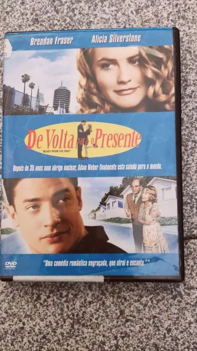 De Volta para o Presente