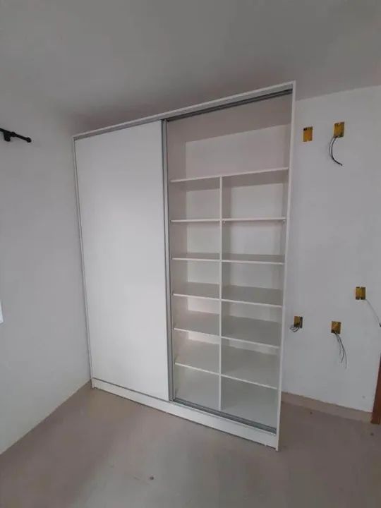 Roupeiro 1,80m em 100%MDF