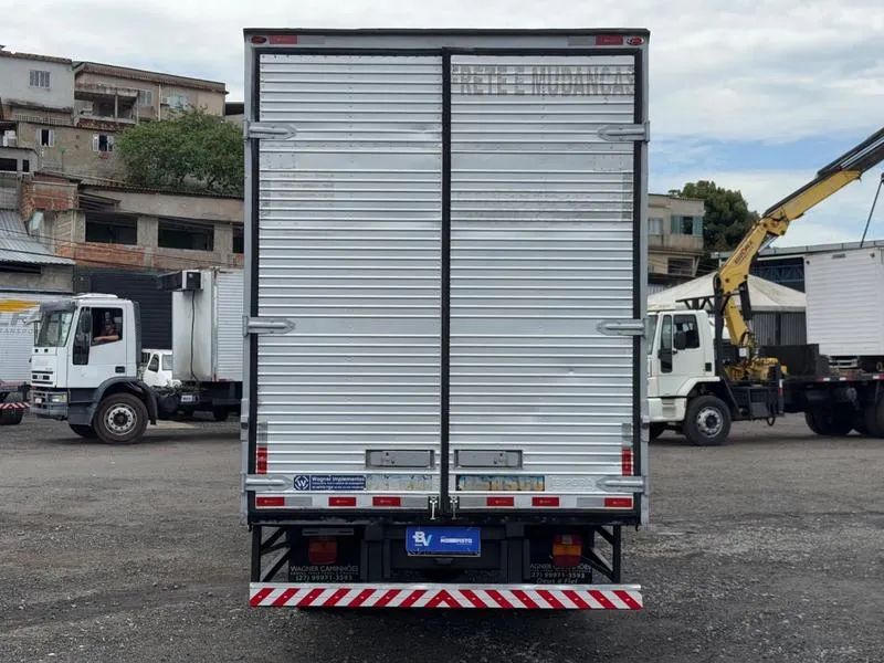 VW 8-150 ANO 2004 OPORTUNIDADE WAGNER CAMINHOES - Foto 11