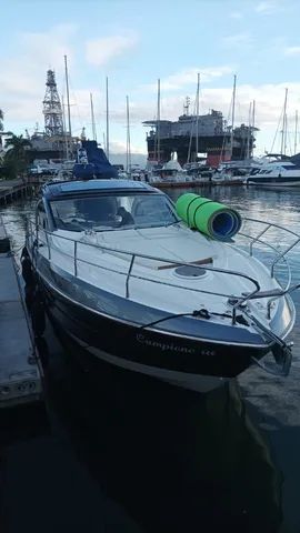 Lancha Sessa 40   2 x Volvo 320 HP Oportunidade!!!  Fale Conosco!!! - Foto 14