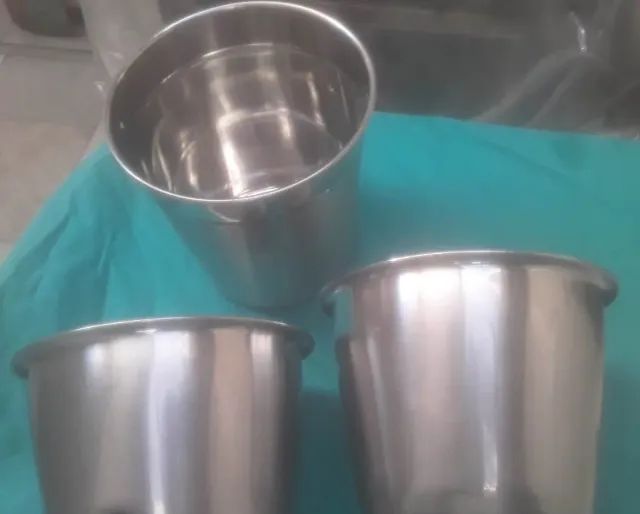 Balde de Gelo em Inox (3 unid.) - Foto 4