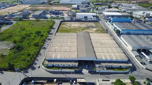 GALPÃO COMERCIAL em CAMAÇARI - BA, CENTRO - Foto 3