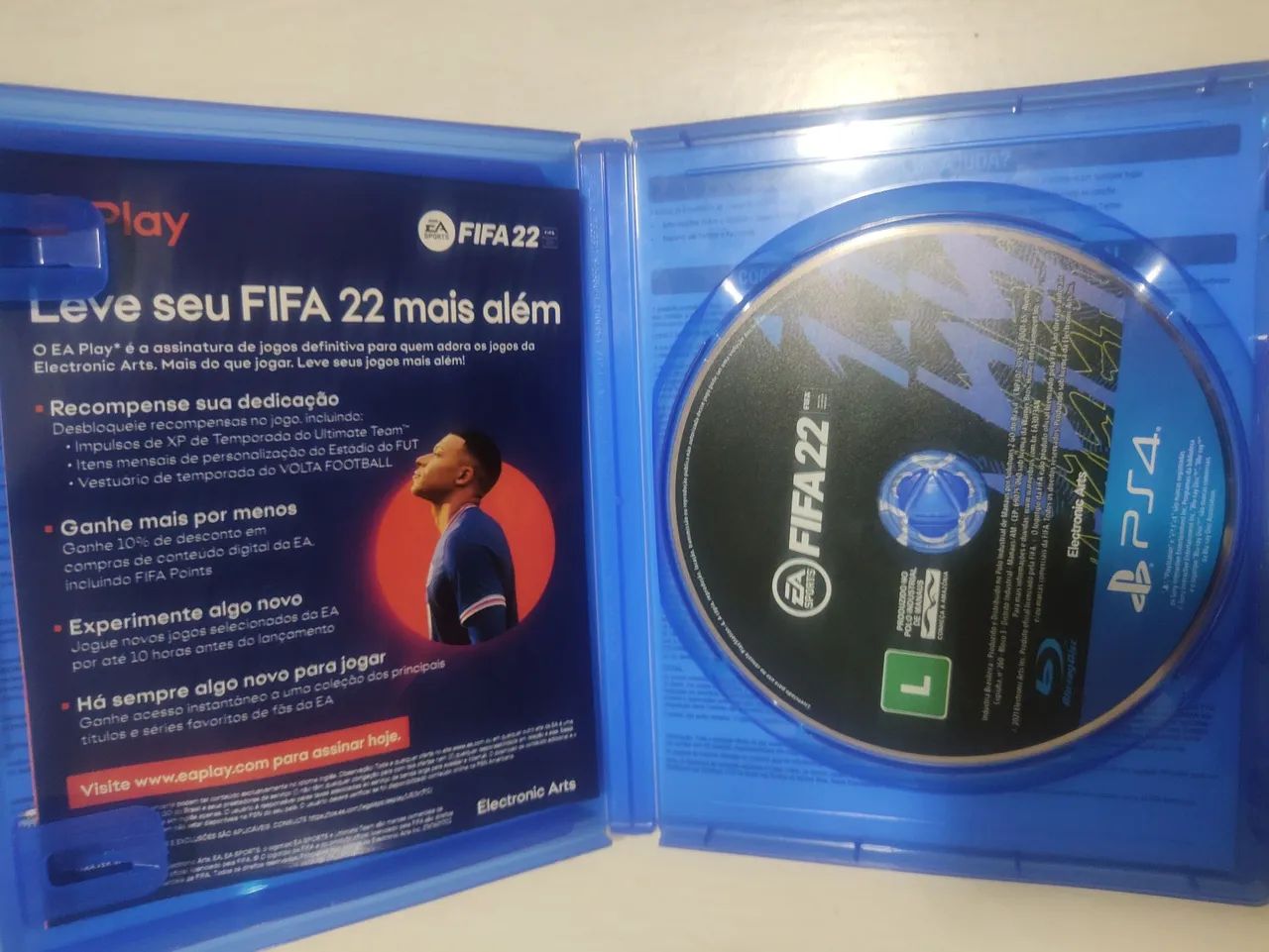 Jogo FIFA 22  - Foto 3