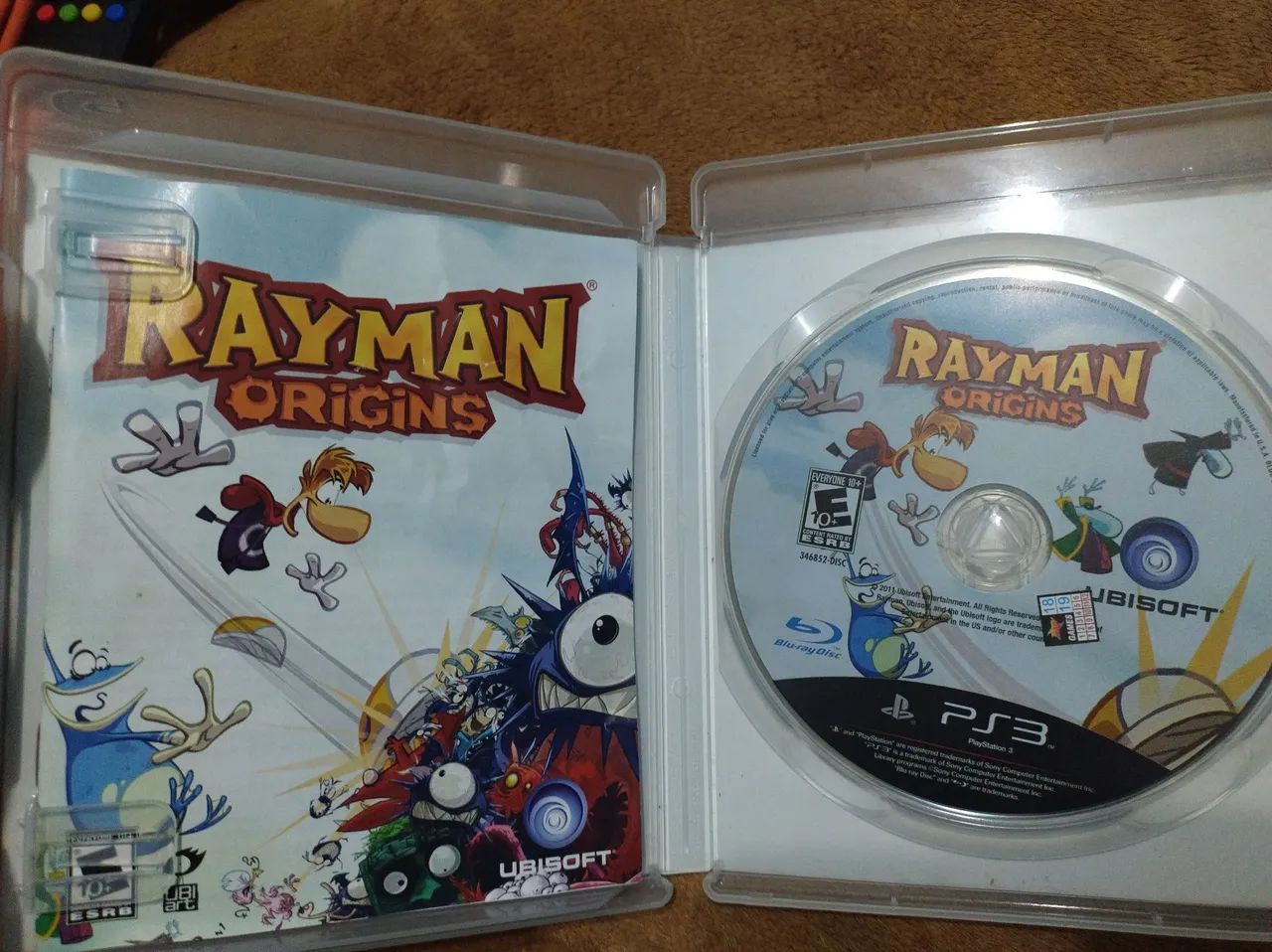 Rayman origins funcionando perfeitamente original  - Foto 3