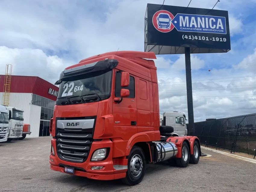 DAF XF 530 6X4 2022. - Foto 2
