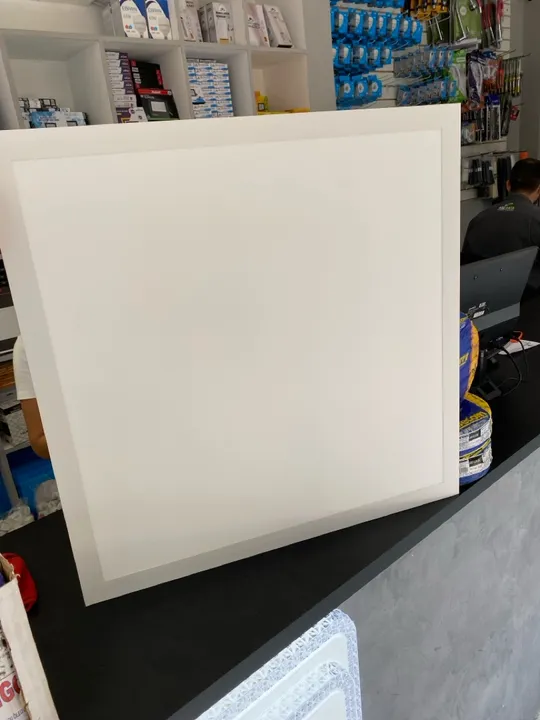 Embutida 62x62 quadrada bq na promoção