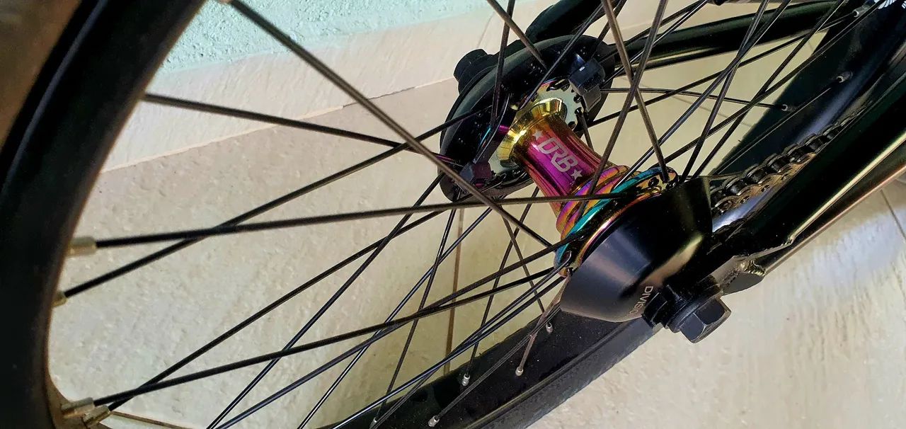 BMX Street DRB Godzilla - Foto 5