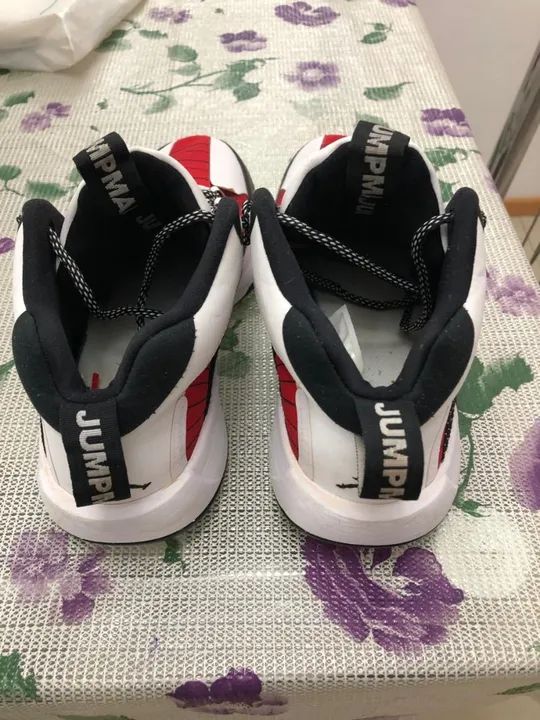 Tênis Air Jordan - Foto 3