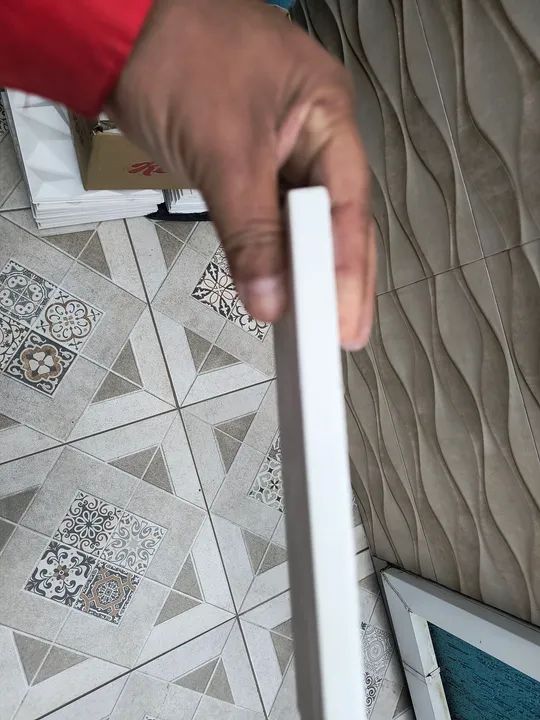 Rodapés de gesso - Foto 6