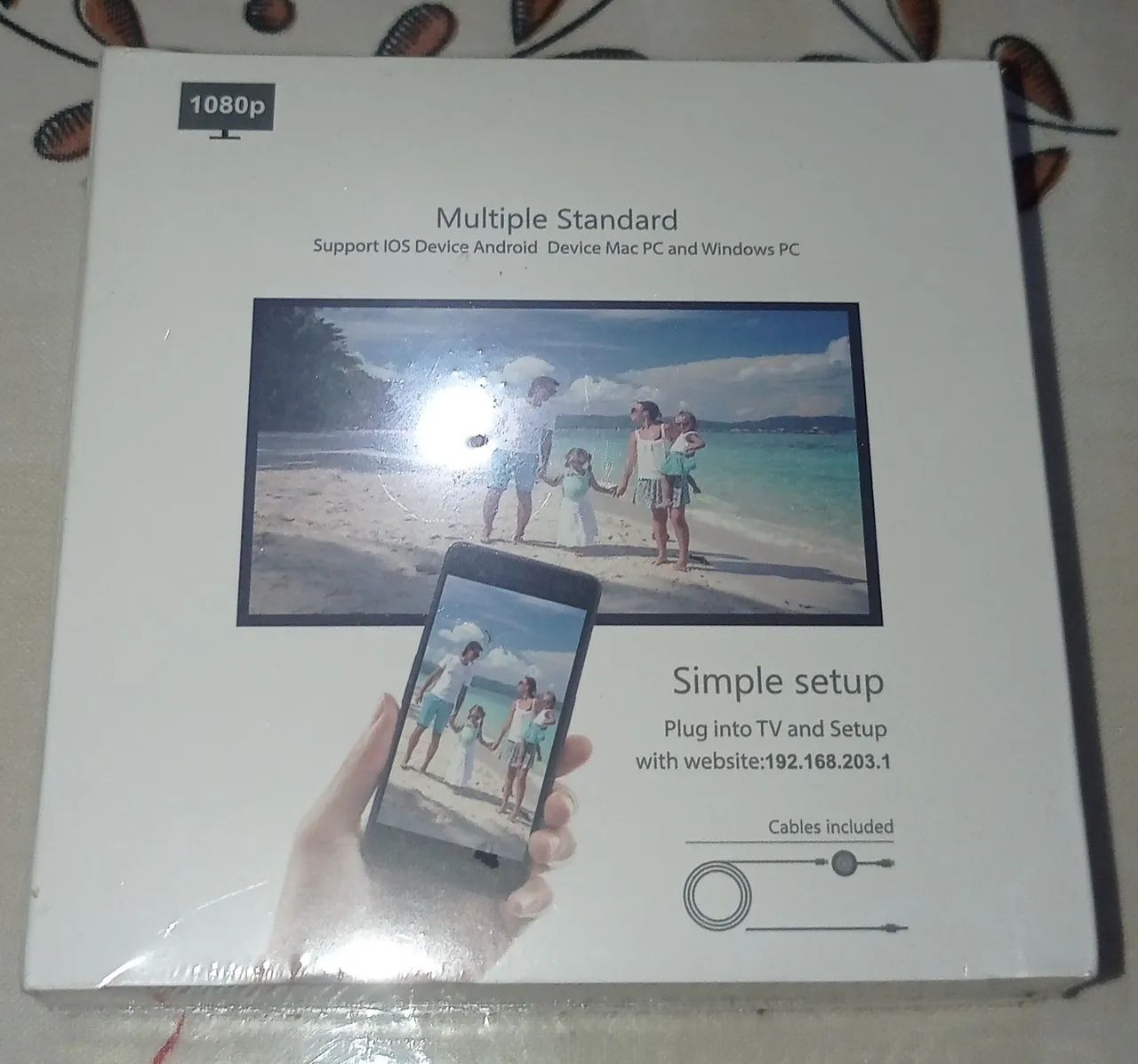 G2 Pro Wireless Display Receiver - Foto 3