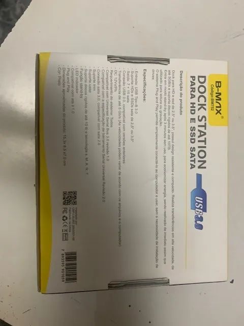 doc station sata para hd e ssd - Foto 2