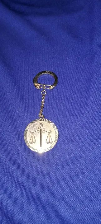 Chaveiro de Justiça antigo 
