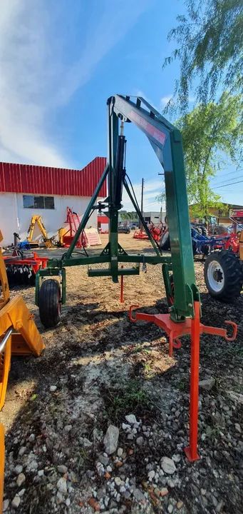 Guincho Big Bag Khor Industrial Gak 2000 Seminovo, Ano 2021. - Foto 5