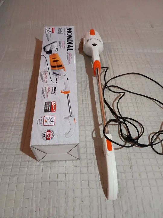 Aspirador de pó mondial 2  em 1 - Foto 2