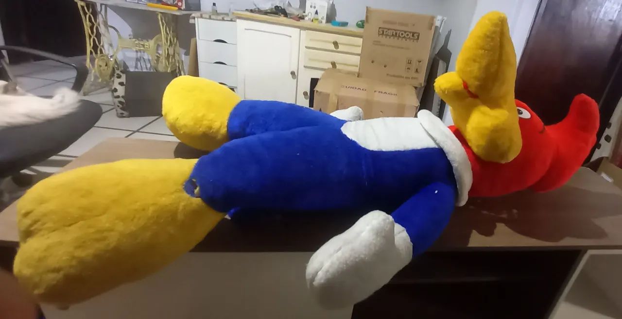 PICA-PAU PELÚCIA  - Foto 4