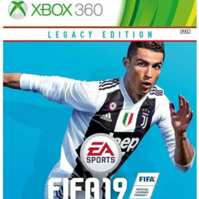 Fifa 2019 hot sale xbox 360 olx