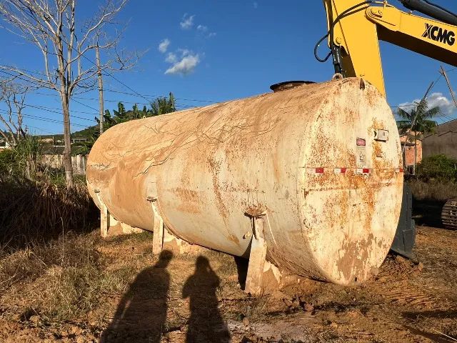 Tanque de combustivel 35.000 lts