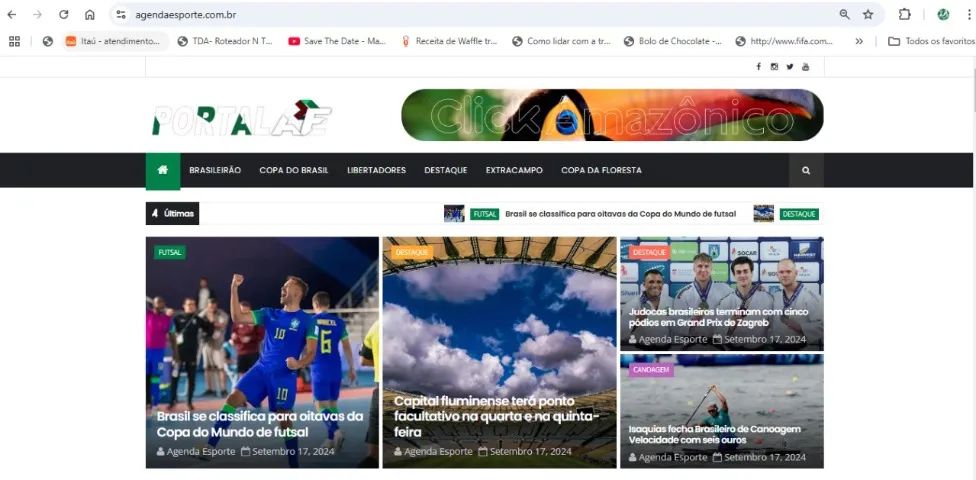 Portal de Notícias