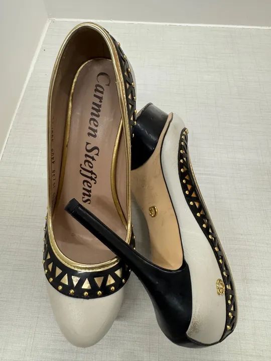 Sapato Carmen Steffens  - Foto 3