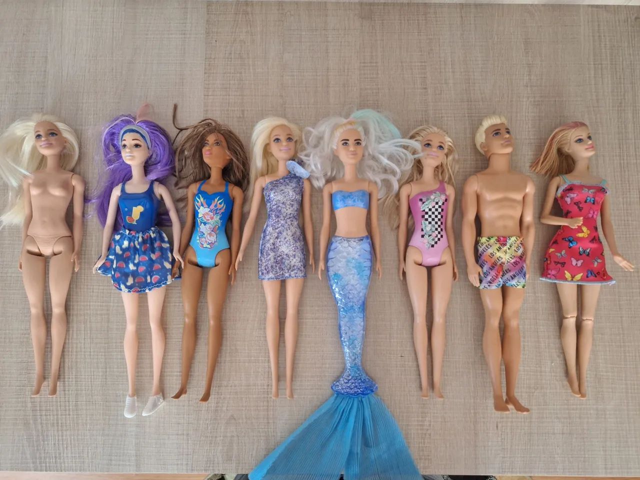 Conjunto Barbie Brinquedos e Jogos Quinta Ranieri Bauru 1335815272 OLX