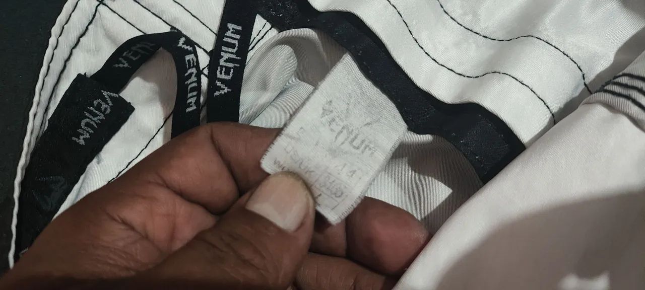 Short de MMA Venum original - Tamanho 44 - Foto 6