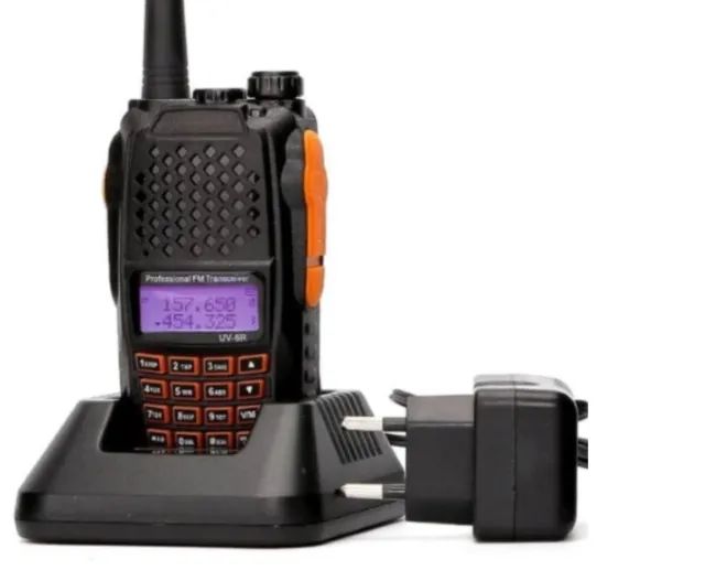RADIO COMUNICADOR LEHMOX/BAOFENG UV-6R - Foto 3
