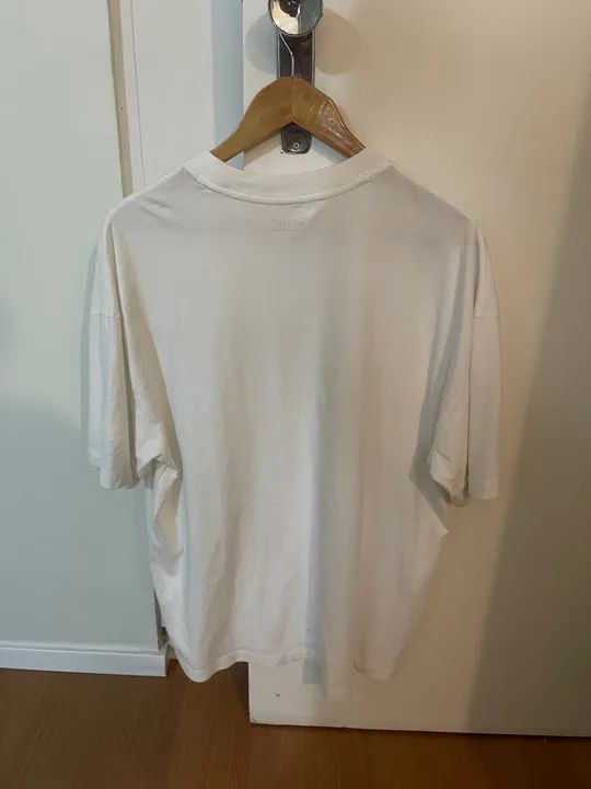 Camiseta Nike Branca - Tamanho M - Foto 4