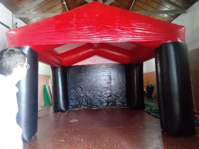 Tenda inflável de 4x4 metros - Foto 2