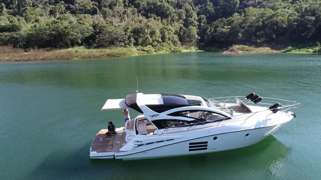 Focker F420 - 42 pés (novíssima)  - Foto 3