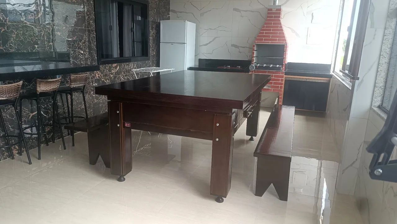 Sinuca mesas de jantar  - Foto 3