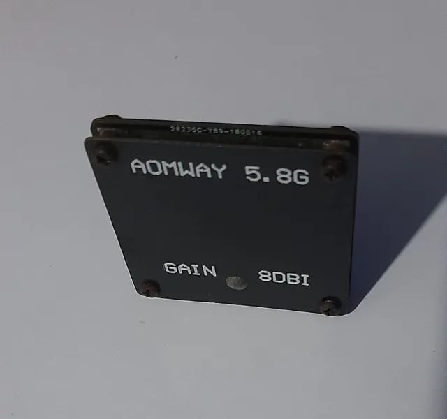Antena Patch Aomway - Foto 2