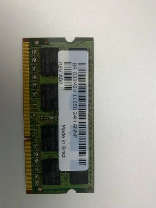 Memória ram MacBook Pro 4gb - Foto 3