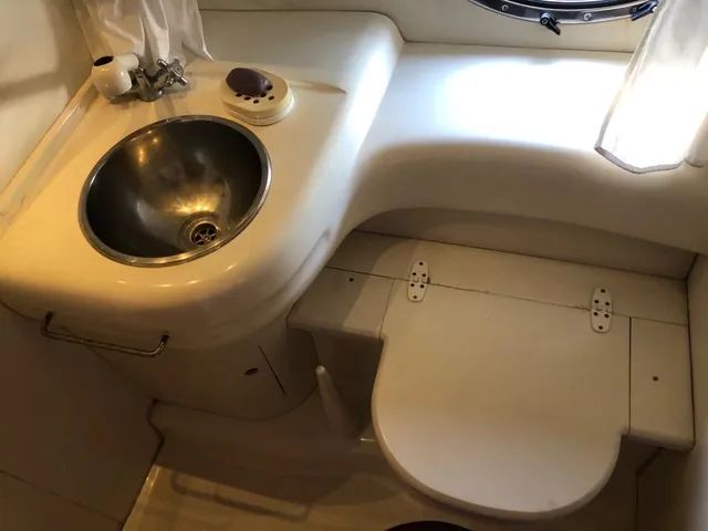 Lancha Cranchi 39 Endurance, Importada de Fabricação Italiana - Foto 12