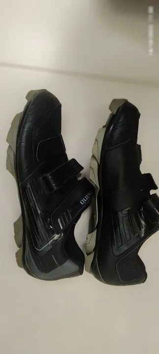 SHIMANO SAPATILHA  zerada - Foto 2