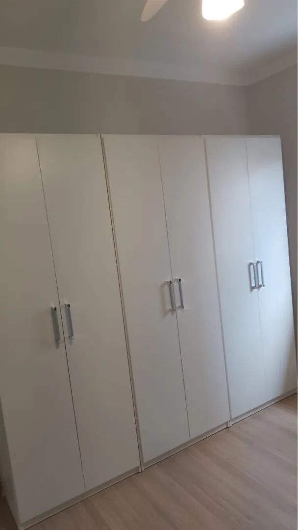 Cabideiro c/ 4 Gavetas e maleiro MDF - Foto 2
