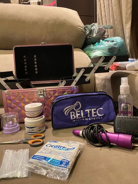 Kit para unha de gel - Foto 2