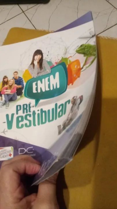Inglês para Enem ou Pré vestibular (novo) da DC - Foto 5