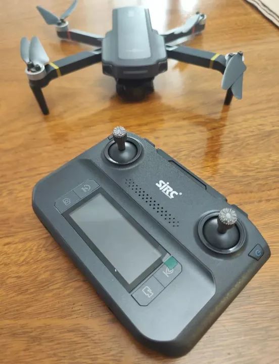 Drone SJRC F5s PRO PLUS 2 baterias  - Foto 2