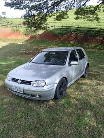 Golf R Brazil 2001 VOLKSWAGEN GOLF 2001 Usados e Novos