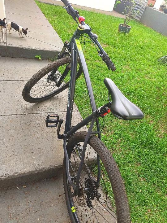 Bicicleta Rockrider