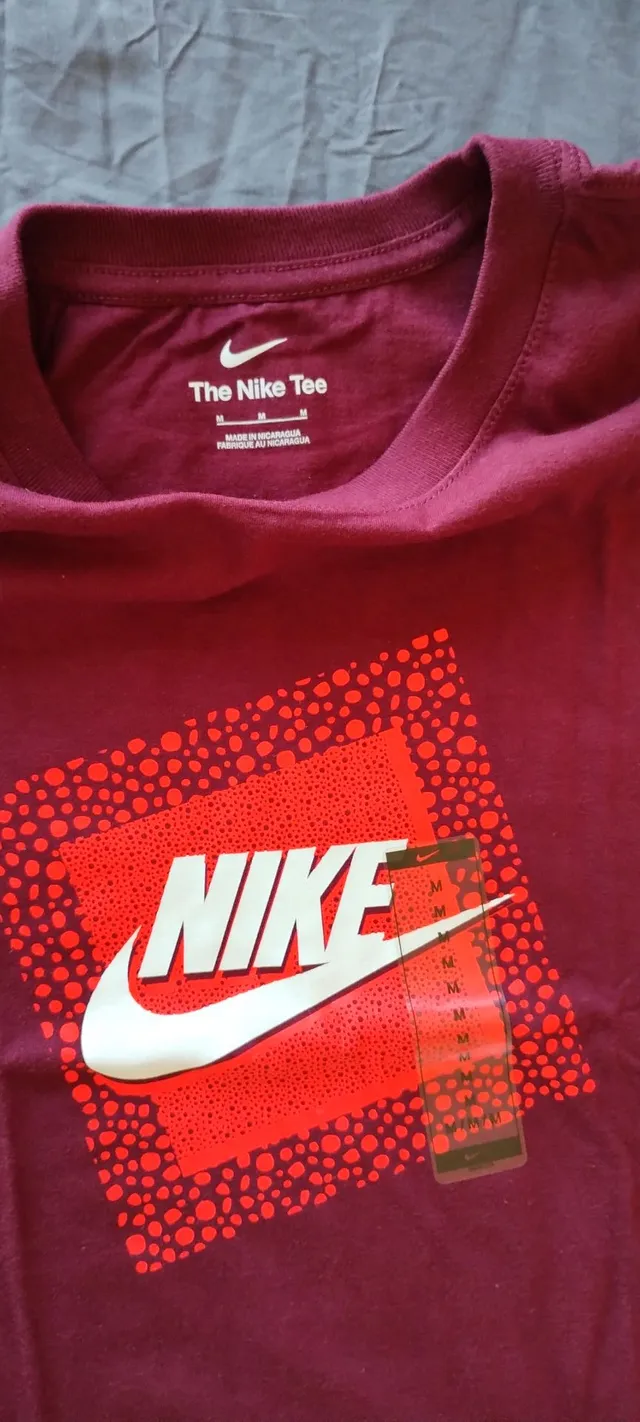 Camisas Nike Originais