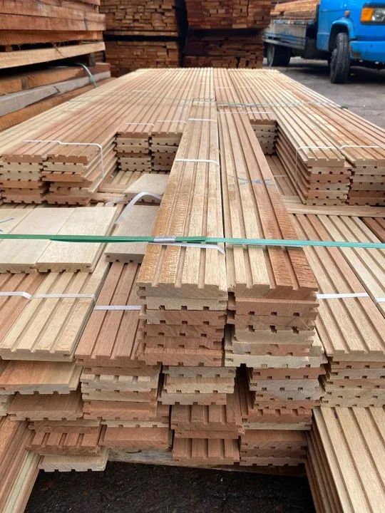 Assoalho de Cedro mesclado  - Foto 4