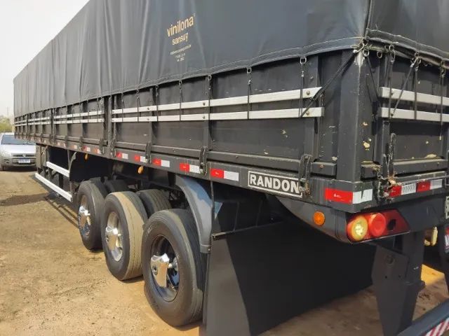 Carreta random  - Foto 2