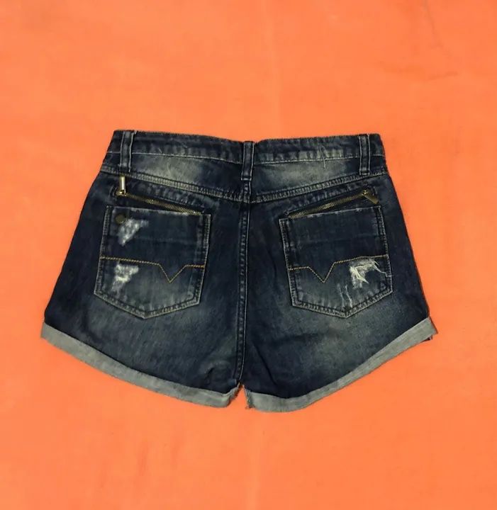 Shorts Jeans Feranda . - Foto 2