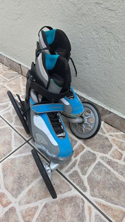 Patins LandRoller - Foto 5